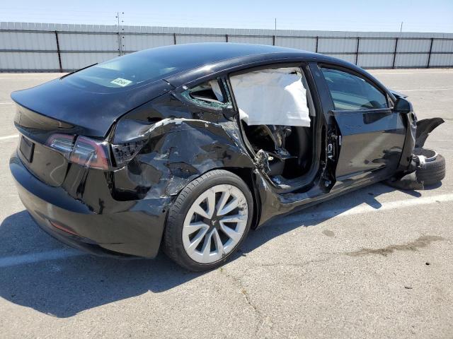 Photo 3 from auction – 2022 TESLA MODEL 3 with VIN 5YJ3E1EA1NF184704