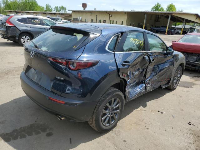 Photo 3 from auction – 2022 MAZDA CX-30 with VIN 3MVDMBAL3NM409185