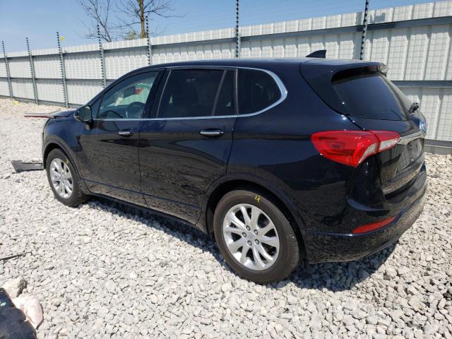 Photo 2 from auction – 2020 BUICK ENVISION P with VIN LRBFXBSA4LD018018