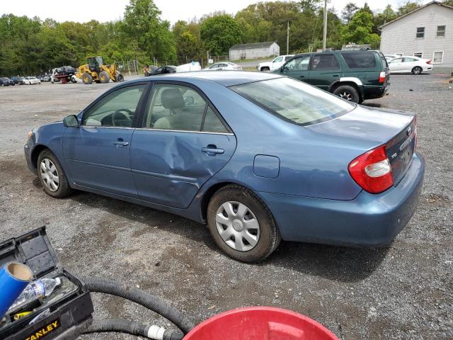 Photo 2 from auction – 2003 TOYOTA CAMRY LE with VIN 4T1BE32K13U779394
