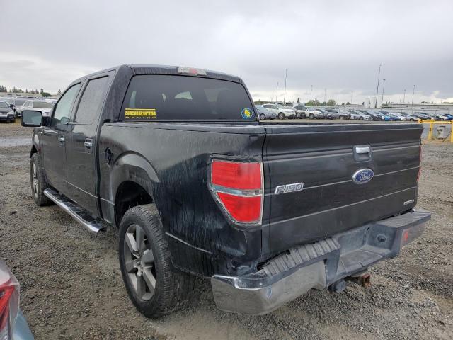 Photo 2 from auction – 2012 FORD F150 SUPER with VIN 1FTFW1CF0CFD00427