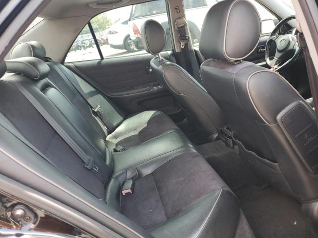 Photo 10 from auction – 2002 LEXUS IS 300 with VIN JTHBD192X20048422