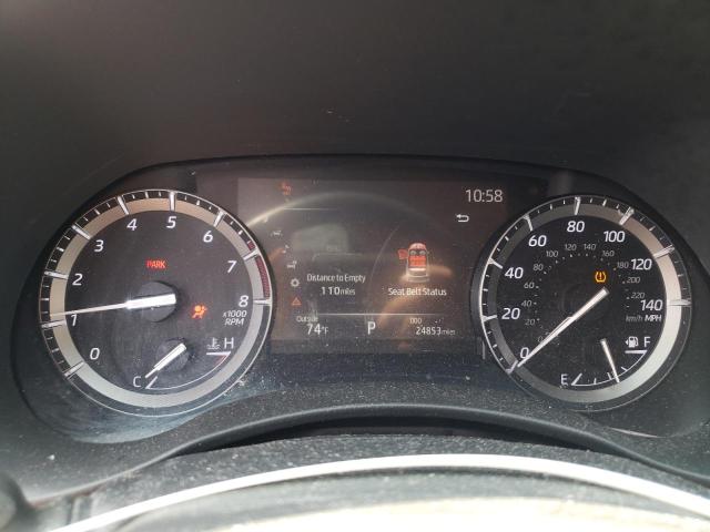 Photo 9 from auction – 2020 TOYOTA HIGHLANDER with VIN 5TDHZRBH5LS014185