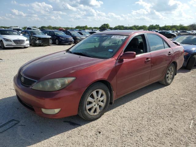 TOYOTA CAMRY LE 2005 with VIN 4T1BE32K45U084202 - Photo from auction