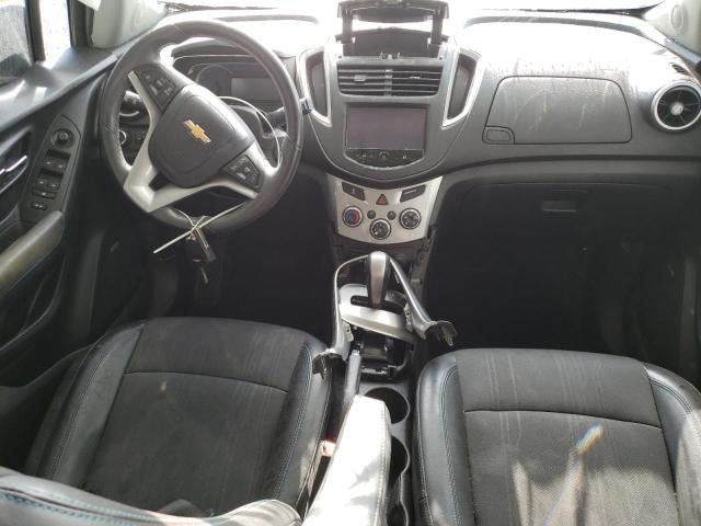 Photo 8 from auction – 2015 CHEVROLET TRAX 1LT with VIN KL7CJLSB7FB173499