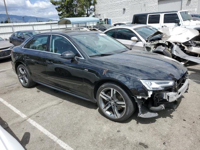 Photo 4 from auction – 2018 AUDI A4 PREMIUM with VIN WAULMAF44JA227458