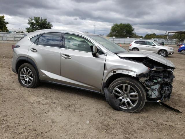 Photo 4 from auction – 2016 LEXUS NX 300H with VIN JTJBJRBZ0G2047644