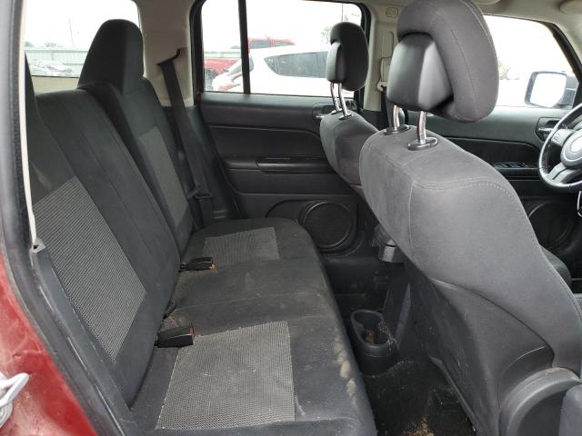 Photo 10 from auction – 2011 JEEP PATRIOT SP with VIN 1J4NF1GB5BD145977