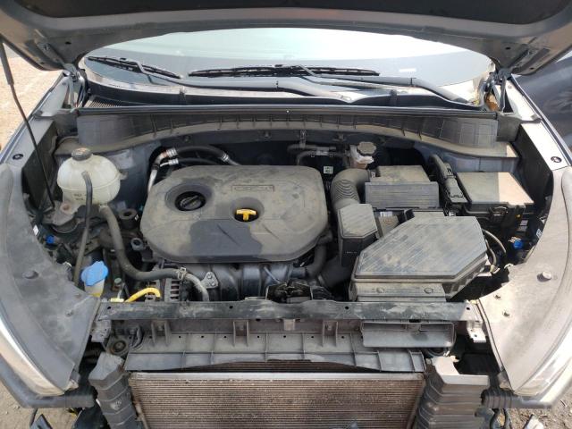 Photo 11 from auction – 2016 HYUNDAI TUCSON LIM with VIN KM8J3CA4XGU175417