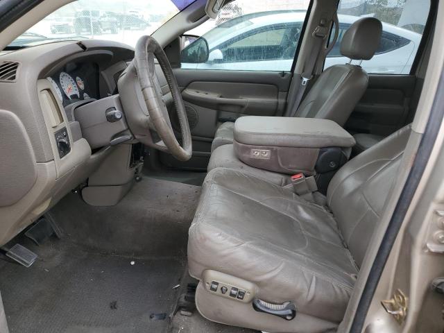 Photo 7 from auction – 2003 DODGE RAM 1500 S with VIN 1D7HA18D93J620170