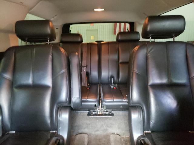 Photo 10 from auction – 2008 CHEVROLET SUBURBAN K with VIN 3GNFK16338G176907