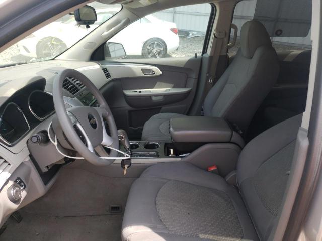 Photo 7 from auction – 2010 CHEVROLET TRAVERSE L with VIN 1GNLREED0AS153289