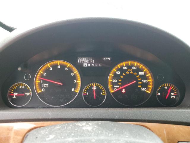 Photo 9 from auction – 2008 SATURN OUTLOOK XR with VIN 5GZER237X8J136723