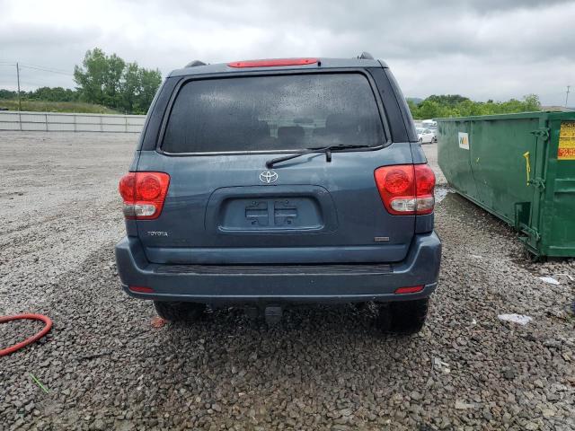 Photo 6 from auction – 2005 TOYOTA SEQUOIA SR with VIN 5TDZT34AX5S256329