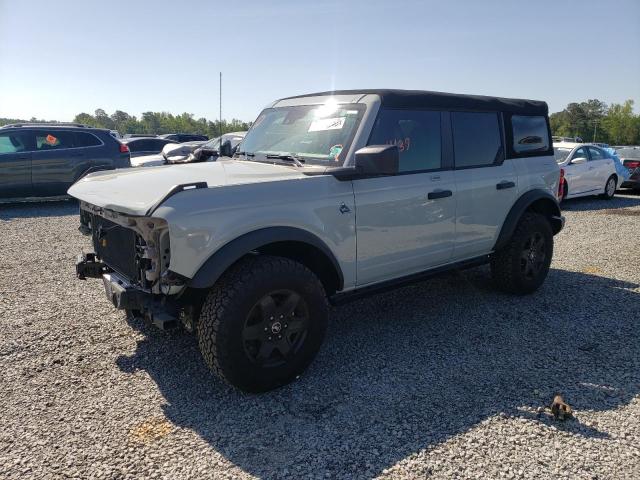FORD BRONCO BAS 2022 with VIN 1FMDE5BH8NLA87926 - Photo from auction