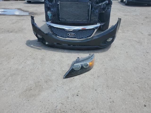 Photo 12 from auction – 2011 KIA SORENTO BA with VIN 5XYKTDA19BG111304