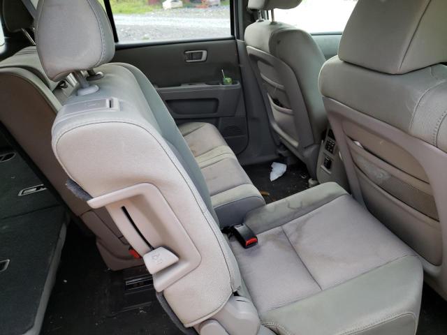 Photo 10 from auction – 2010 HONDA PILOT EX with VIN 5FNYF4H46AB006372