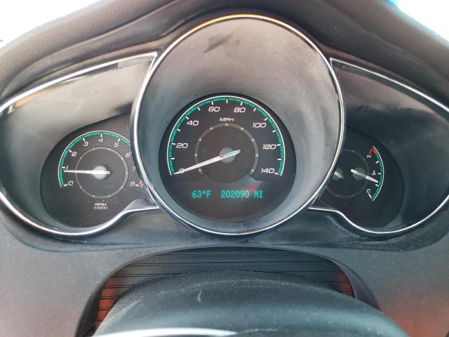 Photo 9 from auction – 2011 CHEVROLET MALIBU with VIN 1G1ZE5E13BF110315
