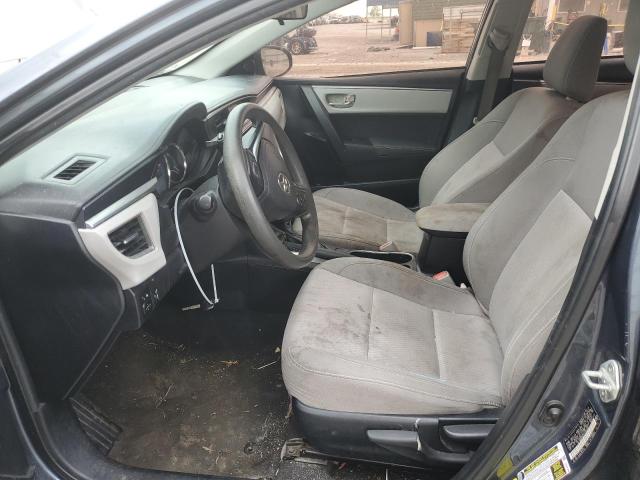 Photo 7 from auction – 2015 TOYOTA COROLLA L with VIN 2T1BURHE0FC307202