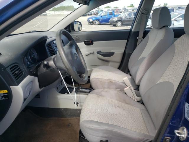 Photo 7 from auction – 2011 HYUNDAI ACCENT GLS with VIN KMHCN4AC1BU611337
