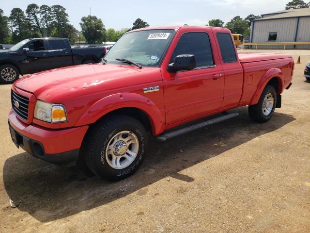 FORD RANGER SUP 2008 with VIN 1FTYR14E18PA31300 - Photo from auction