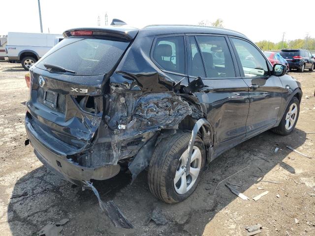 Photo 3 from auction – 2011 BMW X3 XDRIVE2 with VIN 5UXWX5C56BL702768
