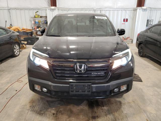 Photo 5 from auction – 2017 HONDA RIDGELINE with VIN 5FPYK3F84HB030814