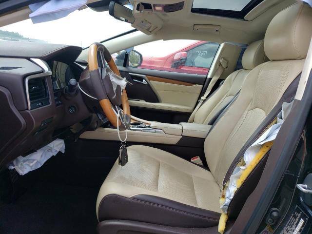 Photo 7 from auction – 2016 LEXUS RX 350 with VIN 2T2ZZMCA0GC005350