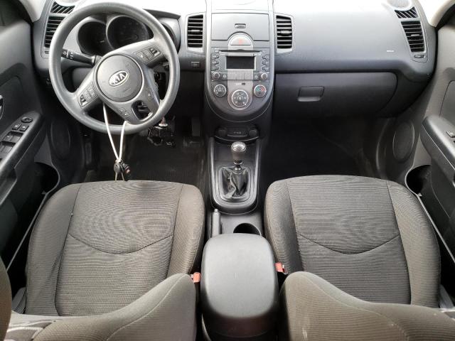 Photo 8 from auction – 2010 KIA SOUL + with VIN KNDJT2A23A7078000