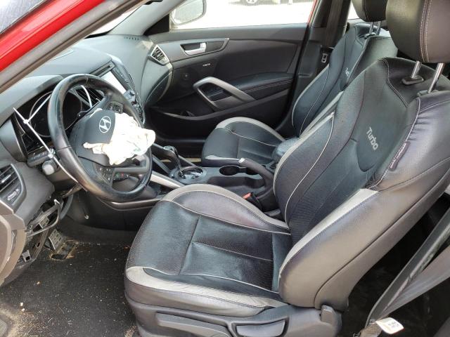 Photo 7 from auction – 2014 HYUNDAI VELOSTER T with VIN KMHTC6AE8EU201853