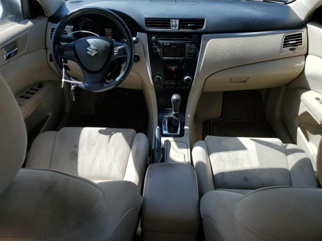 Photo 8 from auction – 2010 SUZUKI KIZASHI SE with VIN JS2RF9A30A6100588