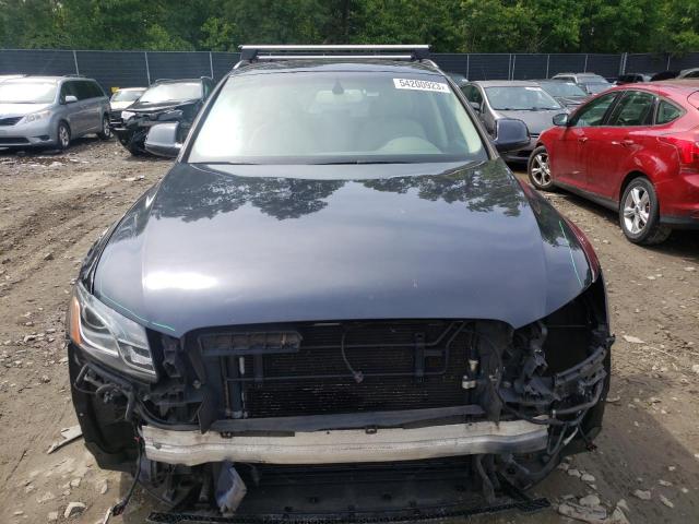 Photo 5 from auction – 2012 AUDI Q5 PREMIUM with VIN WA1DKAFP5CA078918