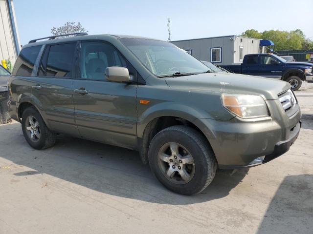 Photo 4 from auction – 2007 HONDA PILOT EX with VIN 5FNYF18437B005137