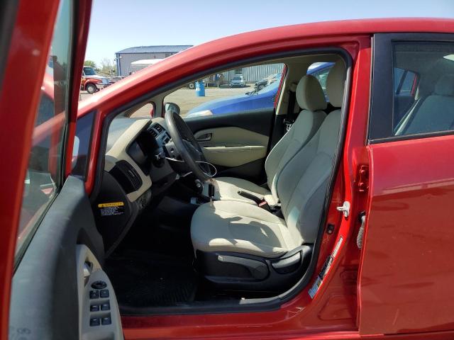 Photo 7 from auction – 2012 KIA RIO LX with VIN KNADM4A33C6073142