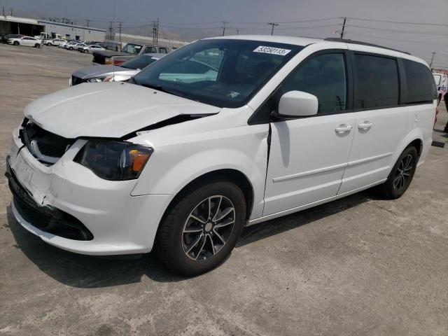 DODGE GRAND CARA 2016 with VIN 2C4RDGEG7GR249762 - Photo from auction