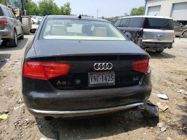 Photo 6 from auction – 2012 AUDI A8 L QUATT with VIN WAURVAFD4CN022760