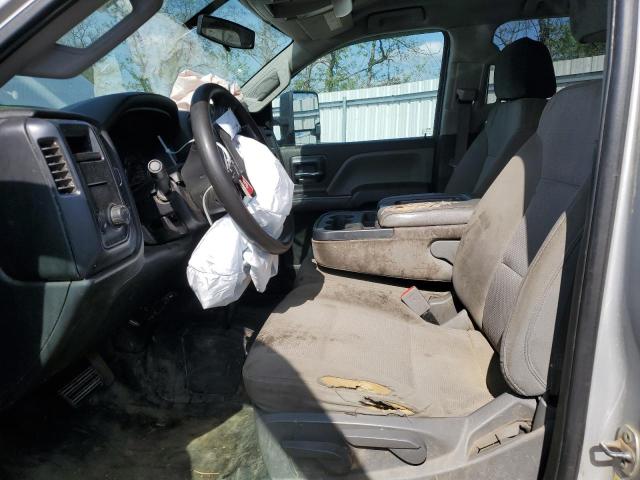 Photo 7 from auction – 2016 CHEVROLET SILVERADO with VIN 1GC2KUEG7GZ299668