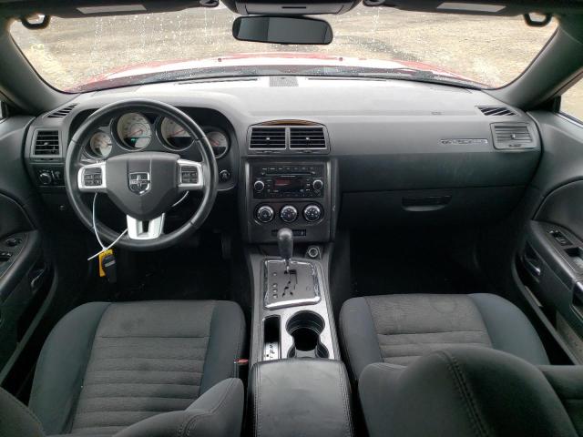 Photo 8 from auction – 2012 DODGE CHALLENGER with VIN 2C3CDYAG8CH269427