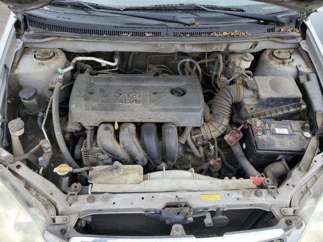 Photo 11 from auction – 2007 TOYOTA COROLLA with VIN 1NXBR32EX7Z818679