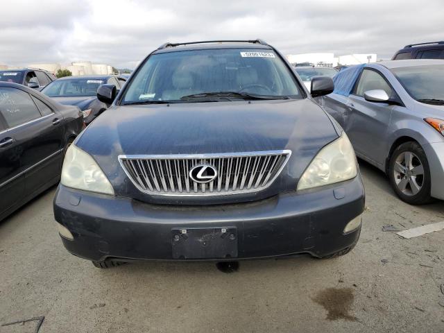 Photo 5 from auction – 2004 LEXUS RX 330 with VIN JTJHA31U740003919
