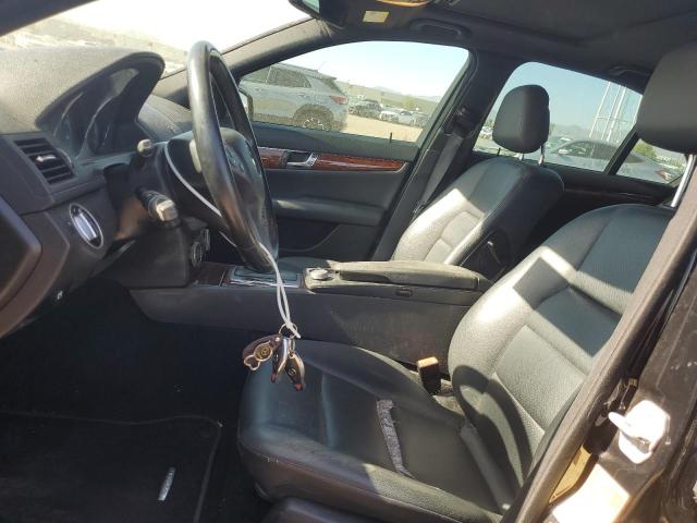 Photo 7 from auction – 2011 MERCEDES-BENZ C 350 with VIN WDDGF5GB1BF641231