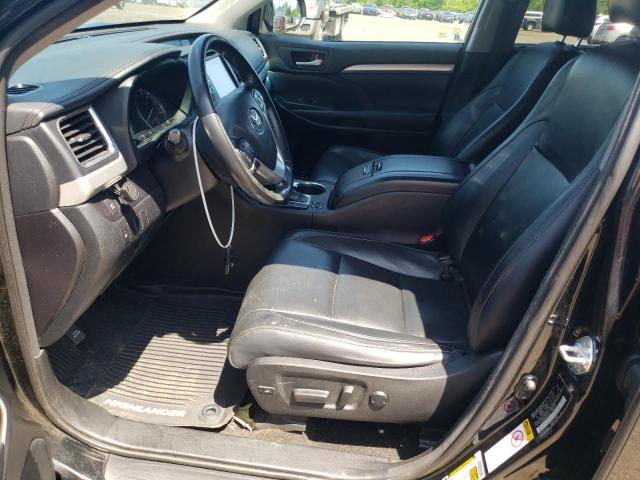 Photo 7 from auction – 2018 TOYOTA HIGHLANDER with VIN 5TDJZRFH2JS523871