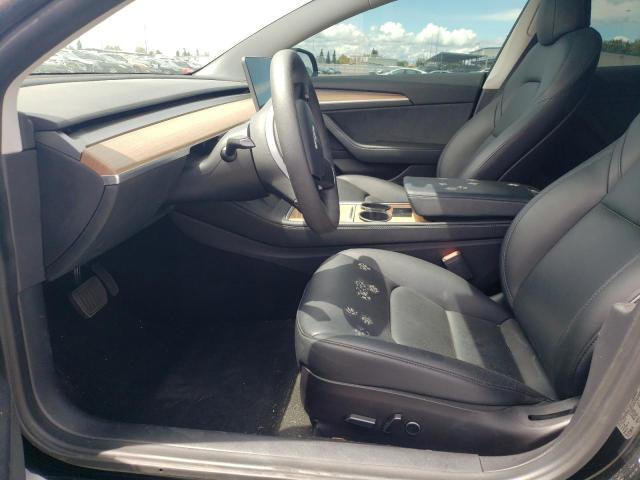 Photo 7 from auction – 2021 TESLA MODEL 3 with VIN 5YJ3E1EA5MF985621