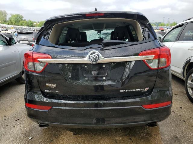 Photo 6 from auction – 2017 BUICK ENVISION P with VIN LRBFXESX2HD074181