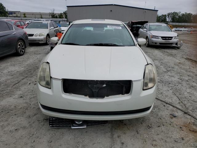 Photo 5 from auction – 2006 NISSAN MAXIMA SE with VIN 1N4BA41E76C805112