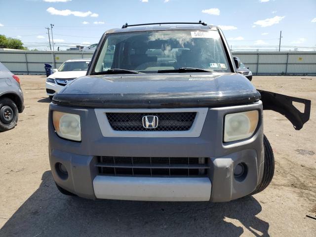 Photo 5 from auction – 2003 HONDA ELEMENT EX with VIN 5J6YH28623L035507