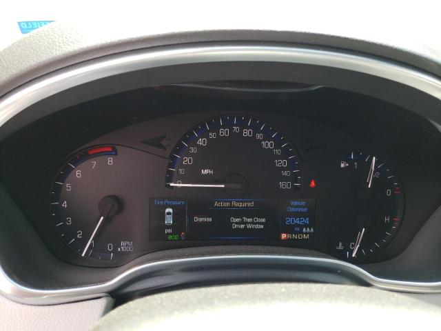 Photo 9 from auction – 2014 CADILLAC SRX PERFOR with VIN 3GYFNCE32ES654962