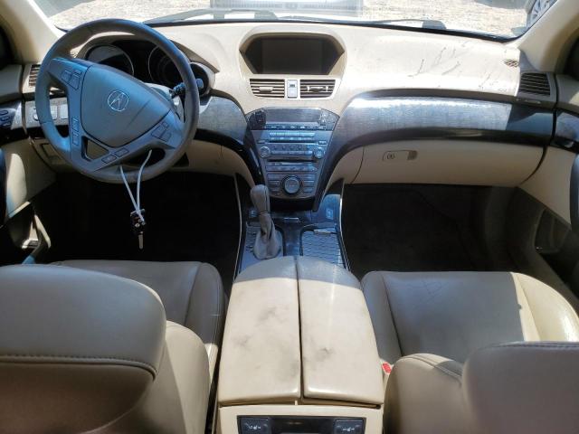 Photo 8 from auction – 2007 ACURA MDX TECHNO with VIN 2HNYD28417H544596