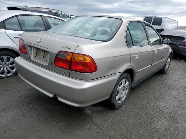 Photo 3 from auction – 2000 HONDA CIVIC EX with VIN 2HGEJ8645YH602865