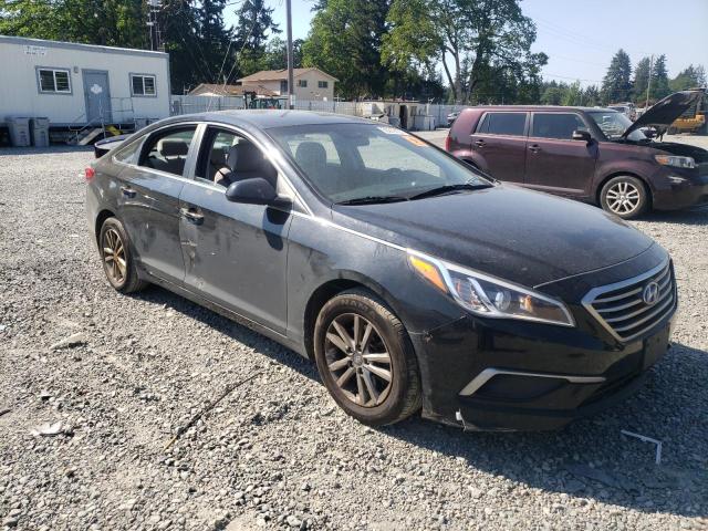 Photo 4 from auction – 2017 HYUNDAI SONATA SE with VIN 5NPE24AF8HH574399